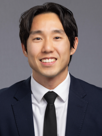 Head shot for Michael Choi