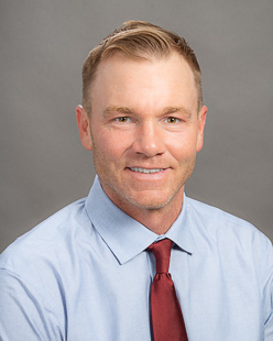 Head shot of Don Dunfee