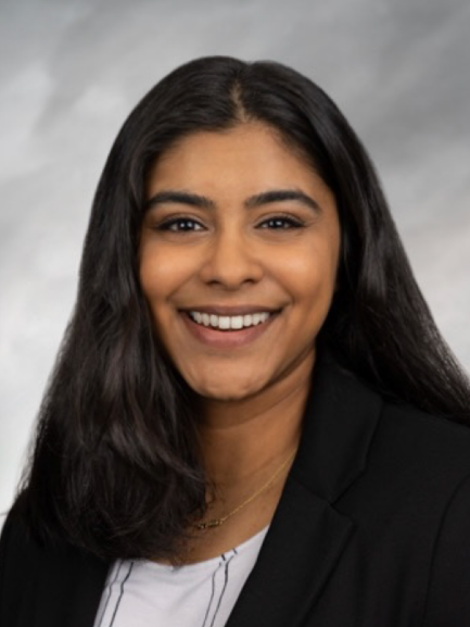 Head shot for Bhavana Garapati
