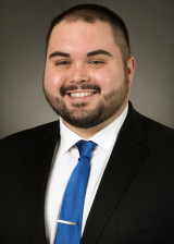 Head shot of Marcus Gonzalez