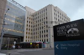 Harborview Medical Center exterior