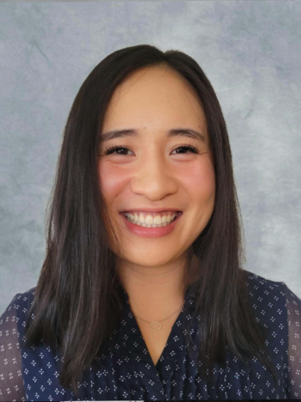 Head shot for Jessica Jue