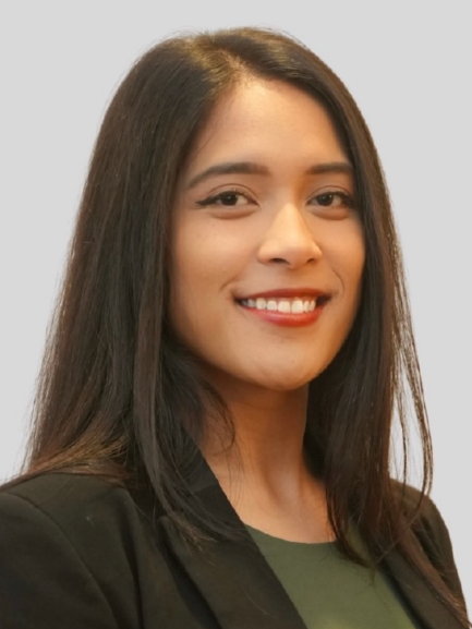 Head shot for Lisa Khairy