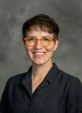 Head shot of V Koski-Karell