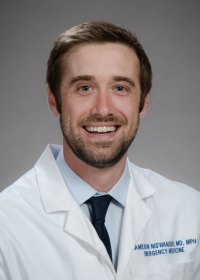 ​​​​Cameron Niswander, MD