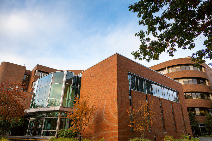 UWMC Northwest Exterior