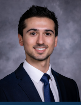 Head shot of Victor Pinto