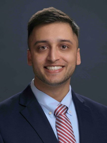 Head shot for Christopher Rouillard