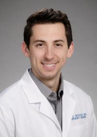 Daniel Shouldice, MD, R3