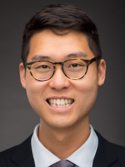 Head shot for Ernie Tao