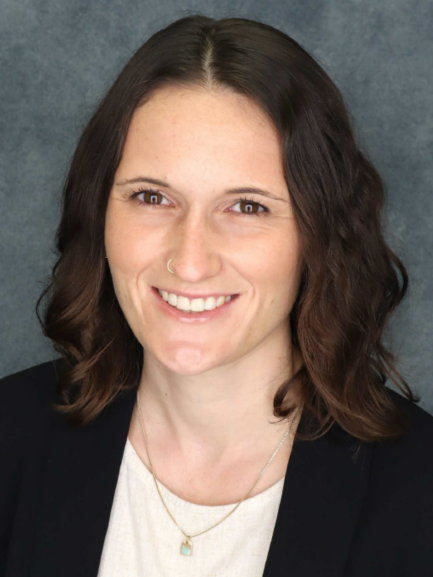 Head shot for Sara Teplow