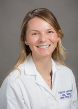 Kirstin Scott, MD, PhD, MPhil