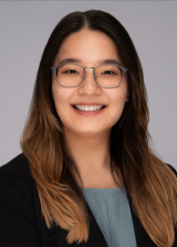 Head shot of Chloe Asato