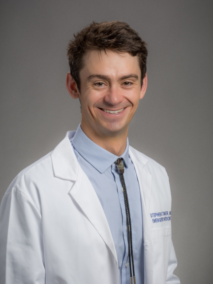 Headshot of Dr. Stephen Ettinger