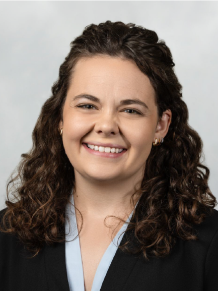 Head shot for Elizabeth Zudock
