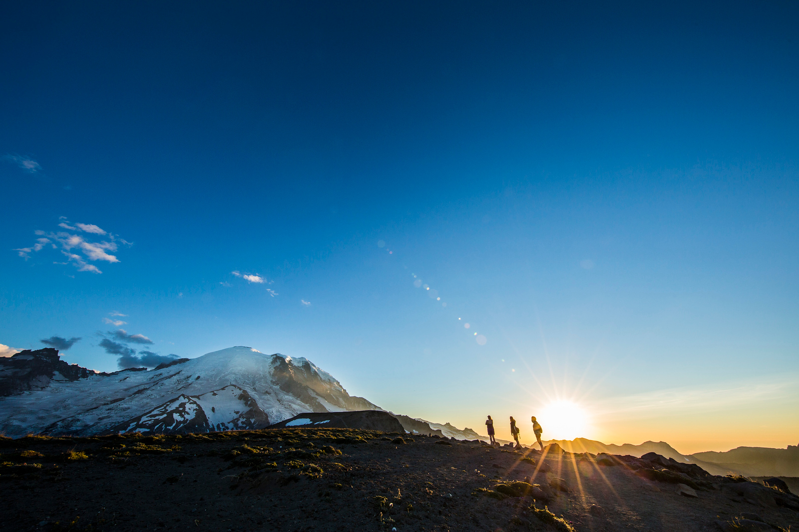 Mt. Rainier